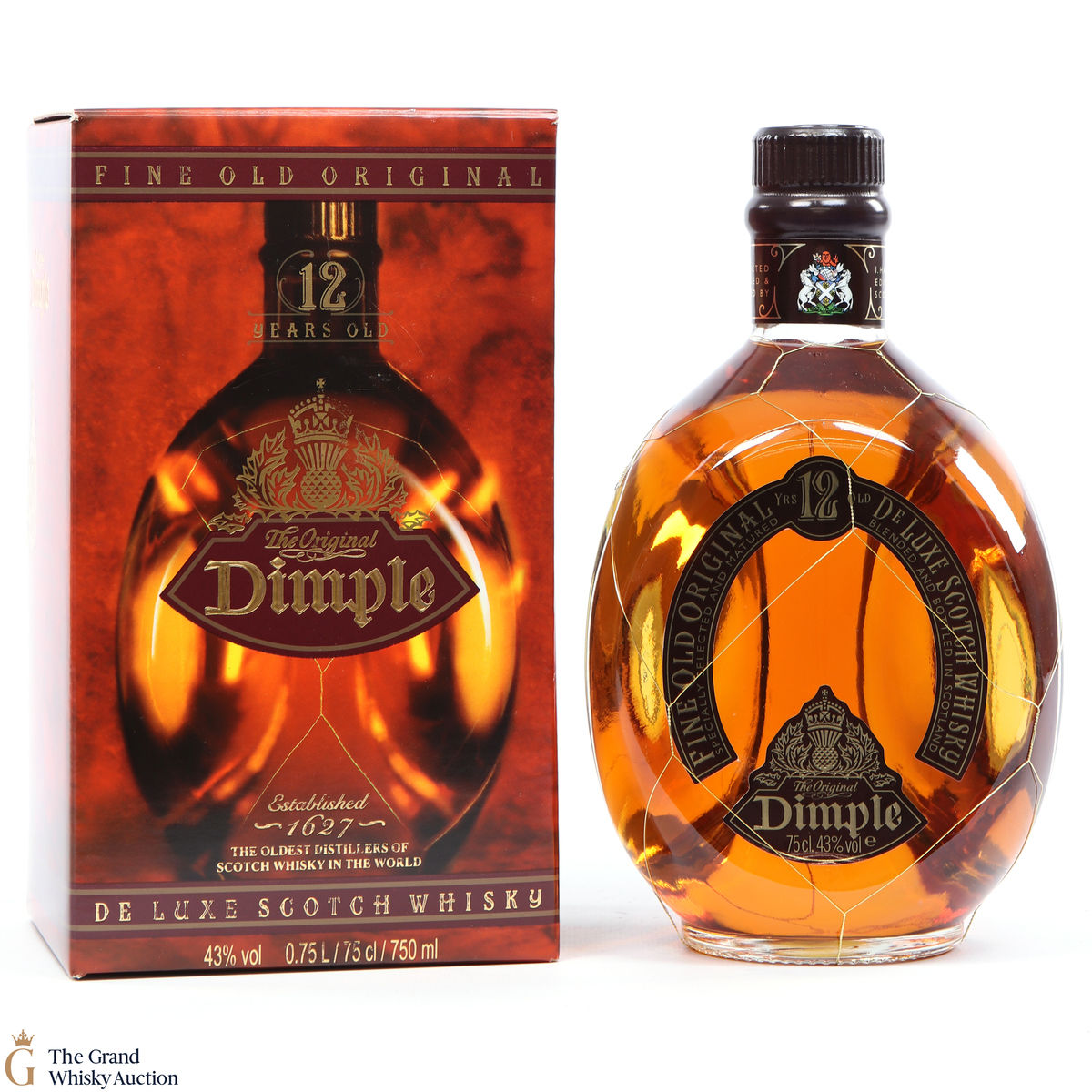 Dimple - 12 Year Old