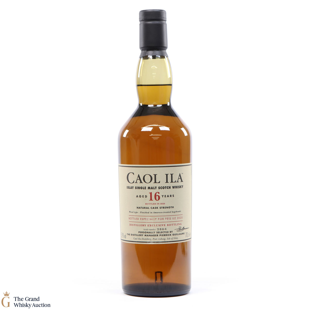 Caol Ila - 16 Year Old - Fèis Ìle 2020