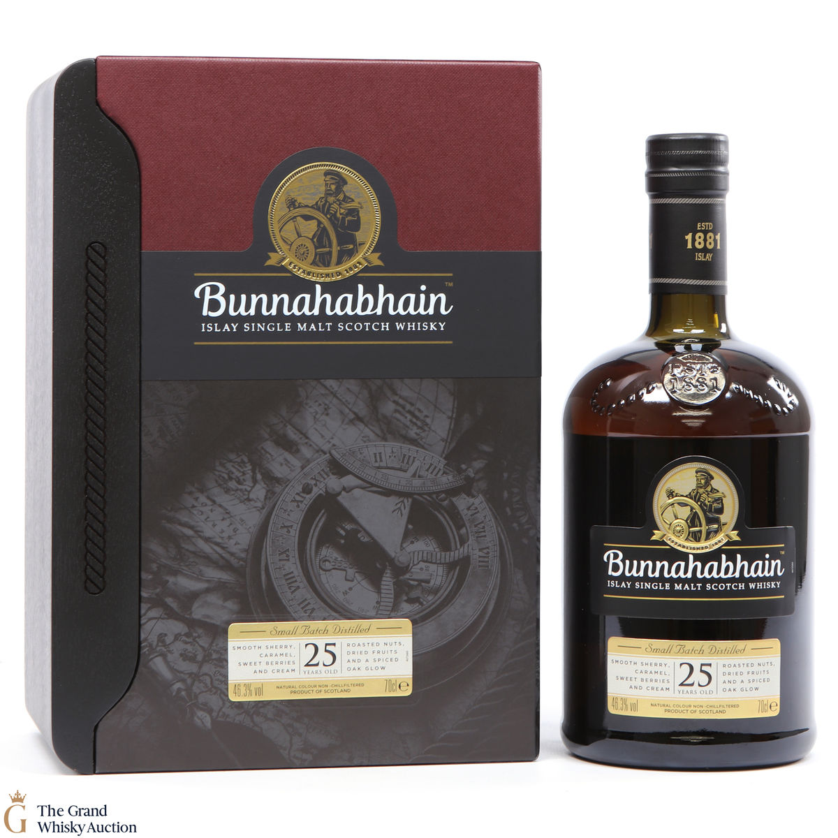 Bunnahabhain - 25 Year Old 