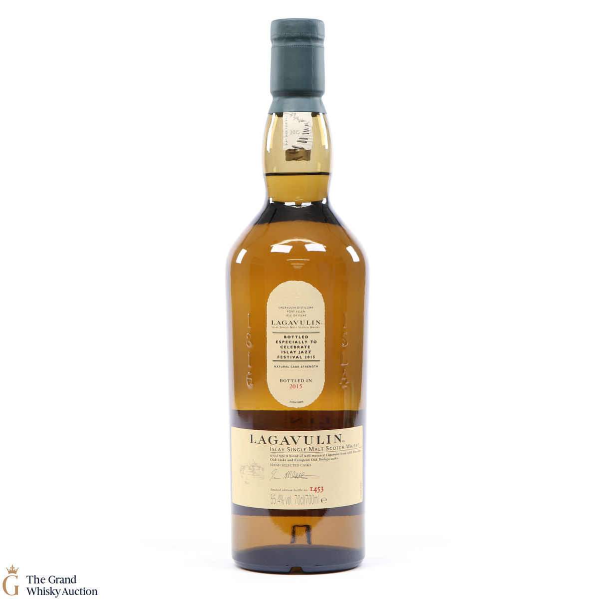 Lagavulin - Islay Jazz Festival 2015
