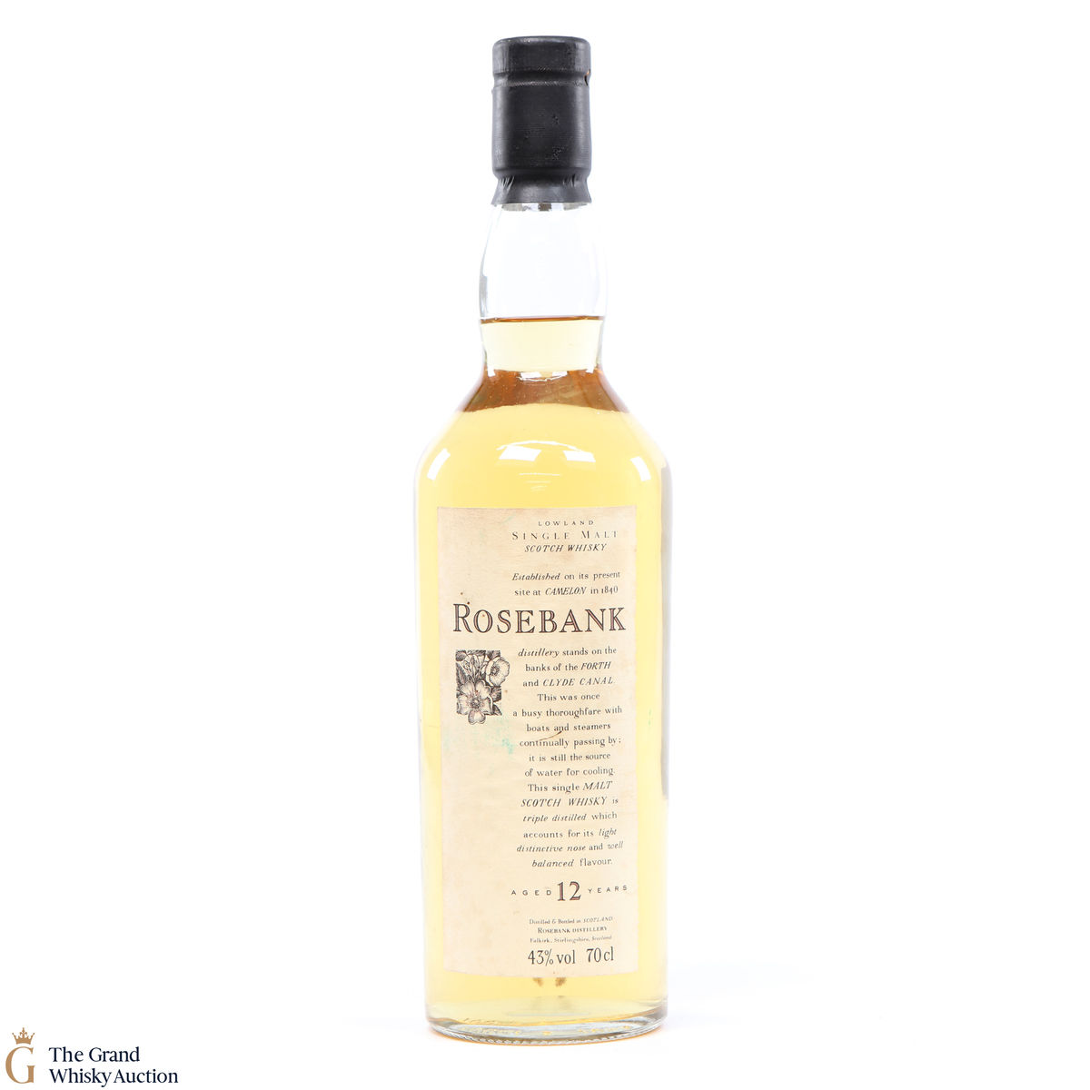 Rosebank - 12 Year Old - Flora & Fauna