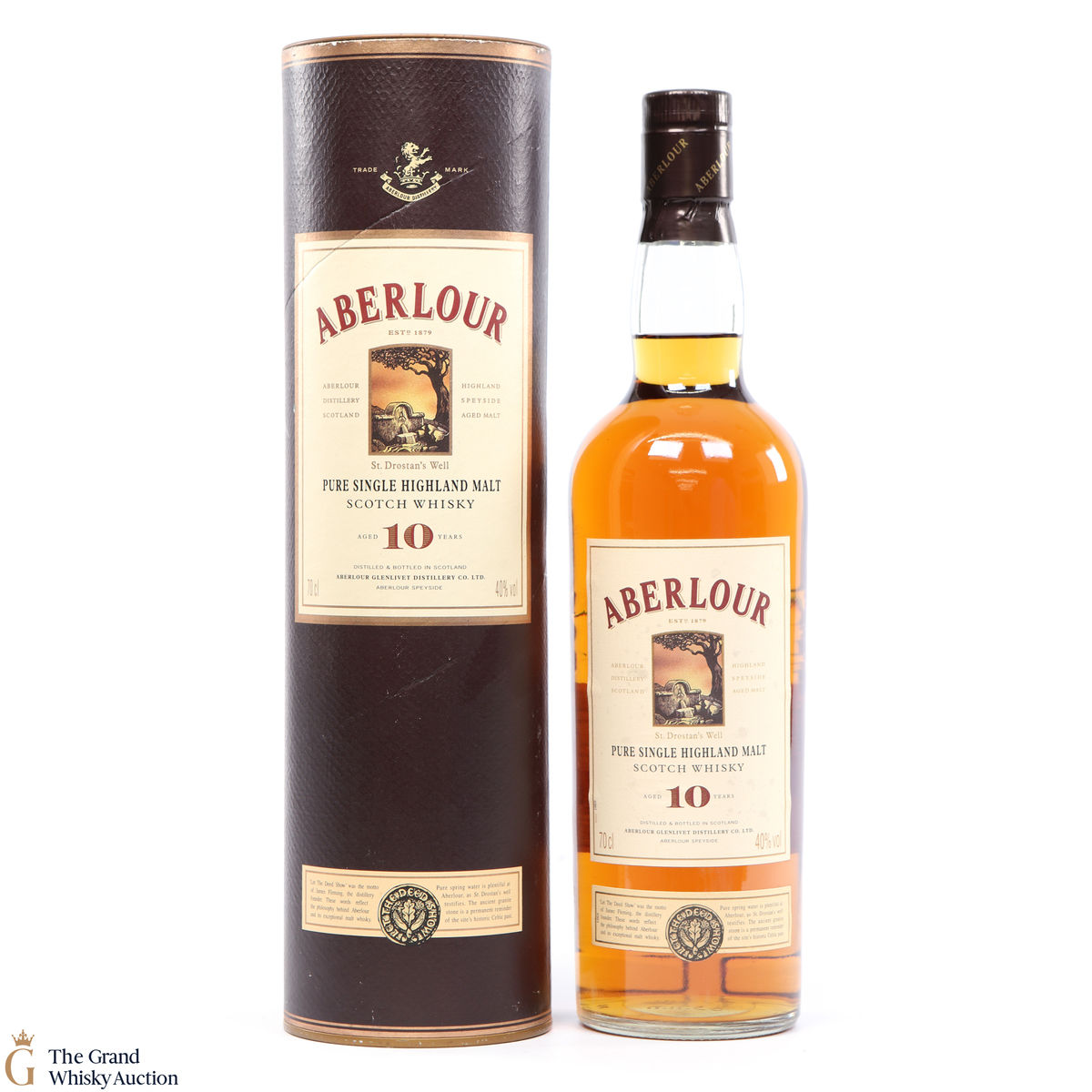Aberlour - 10 Year Old 