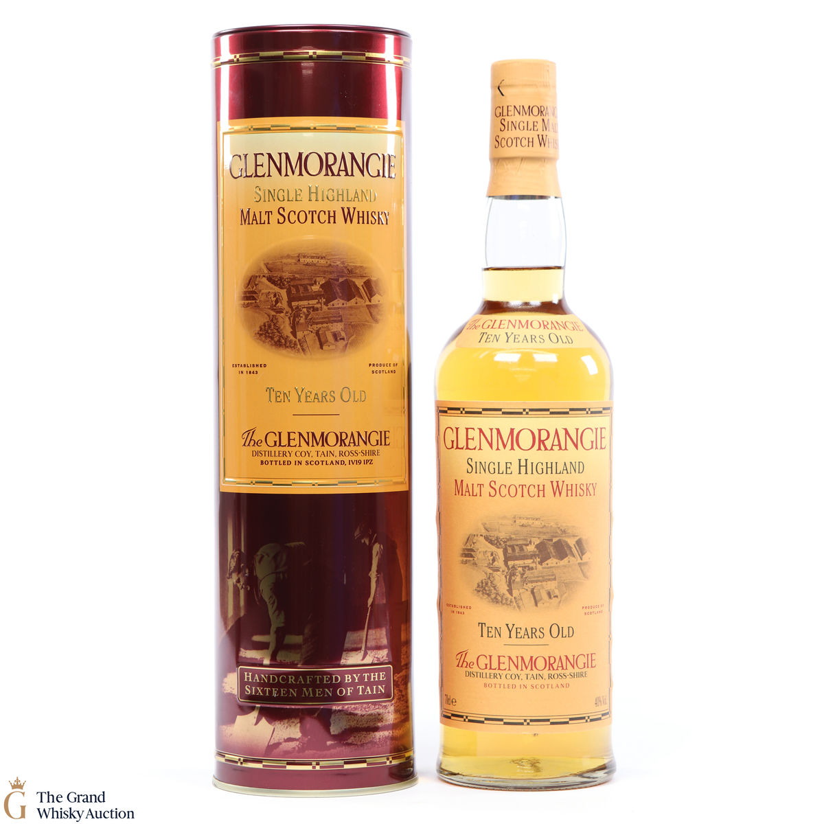 Glenmorangie - 10 Year Old 