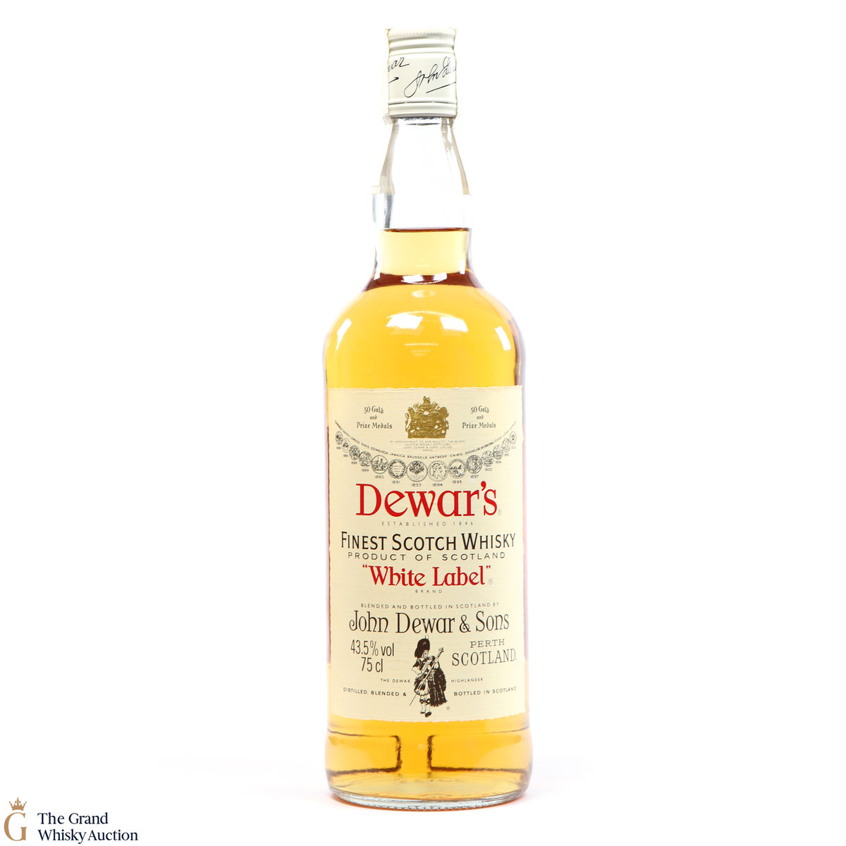 Dewars - White Label