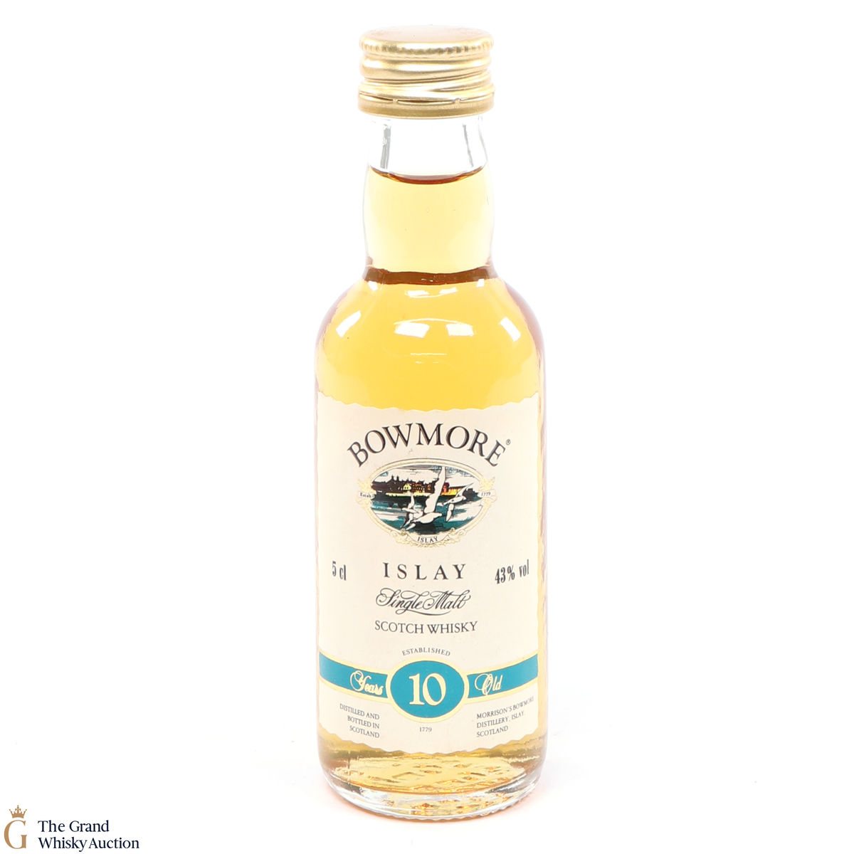 Bowmore - 10 Year Old 5cl