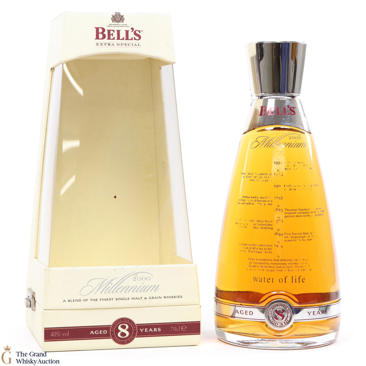Bell's - 8 Year Old - Millennium Malt 