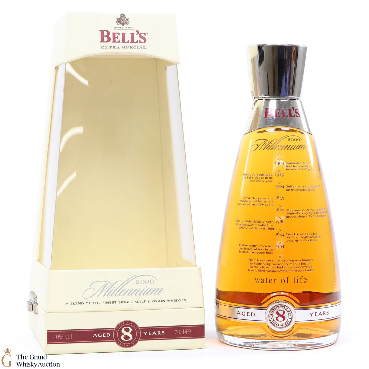 Bell's - 8 Year Old - Millennium Malt 