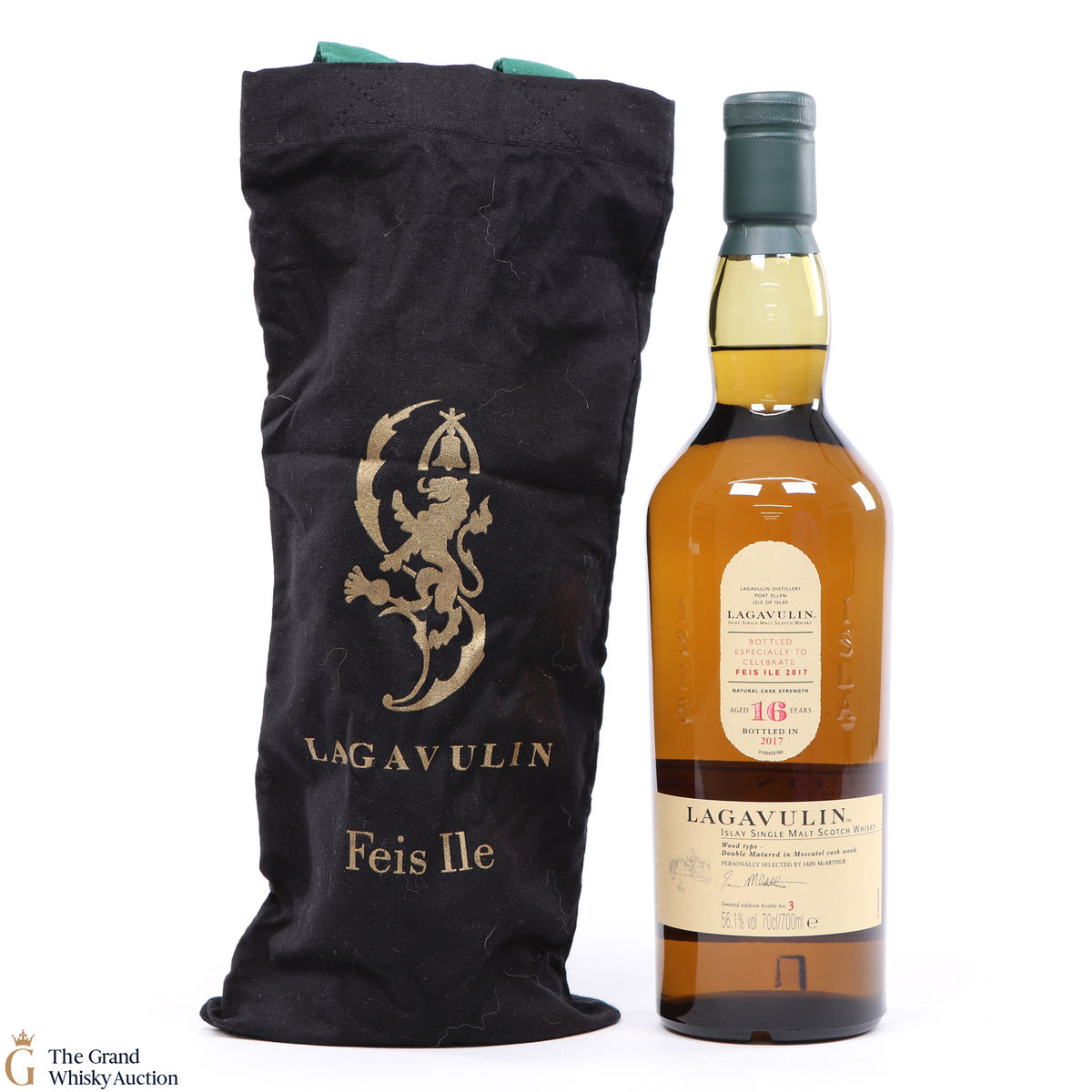 Lagavulin - 16 Year Old - Fèis Ìle 2017