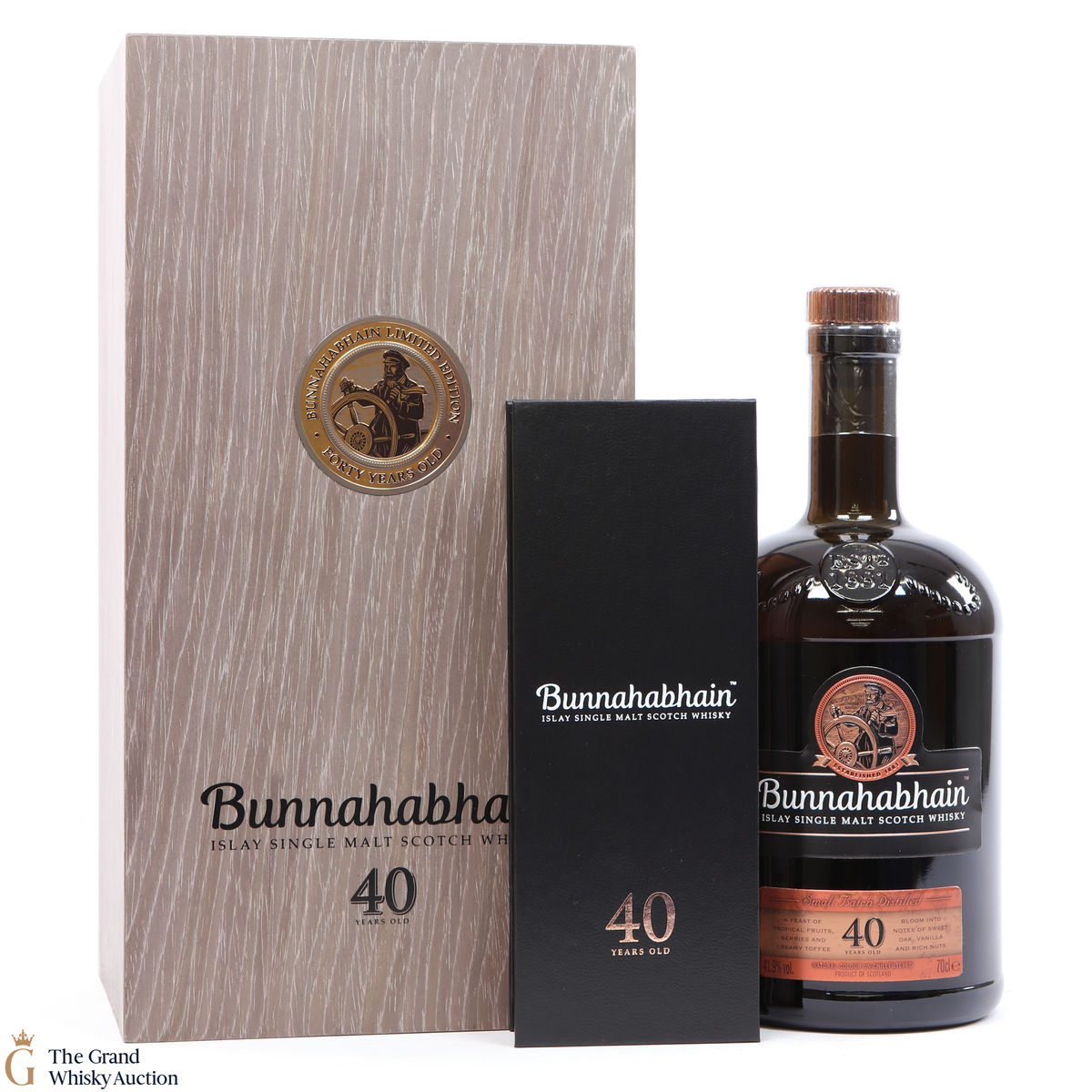 Bunnahabhain - 40 Year Old 
