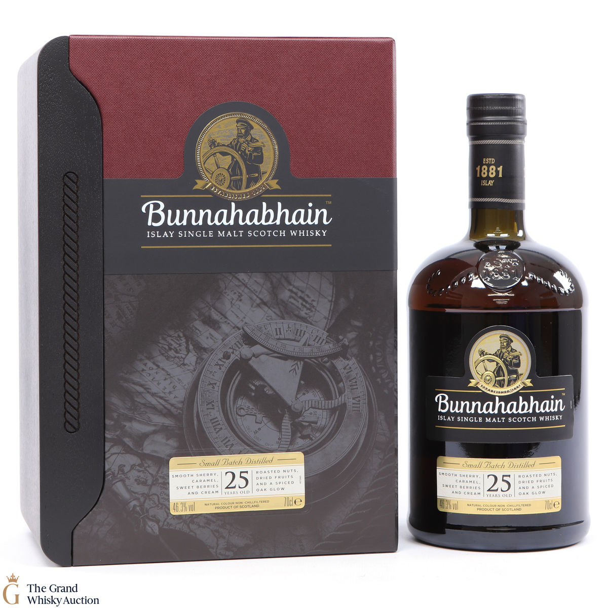 Bunnahabhain - 25 Year Old