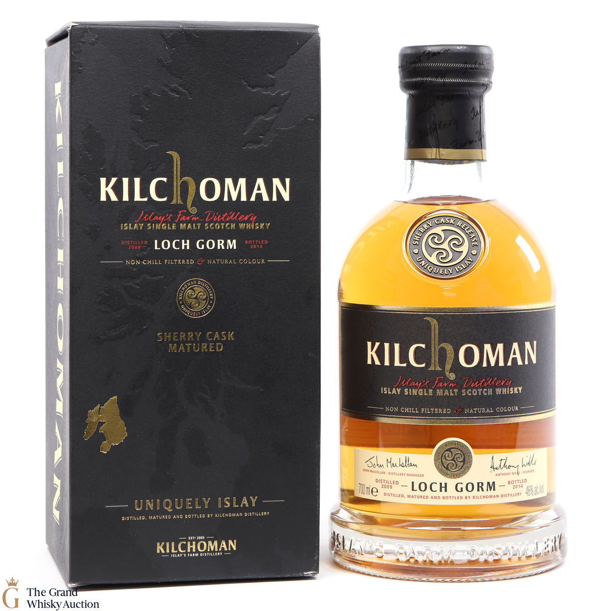 Kilchoman - Loch Gorm 2014 