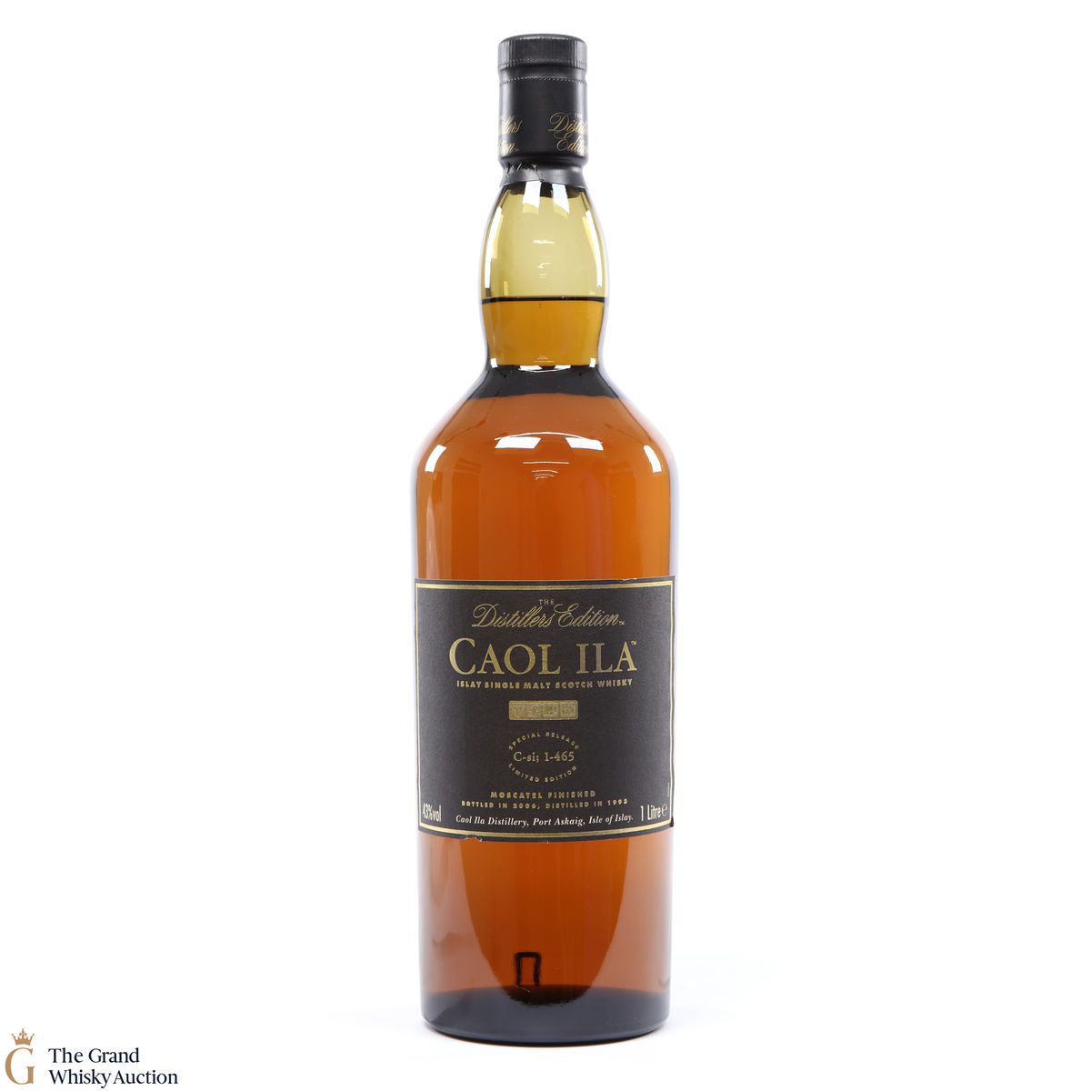 Caol Ila - 1993 Distillers Edition (2006) 1L