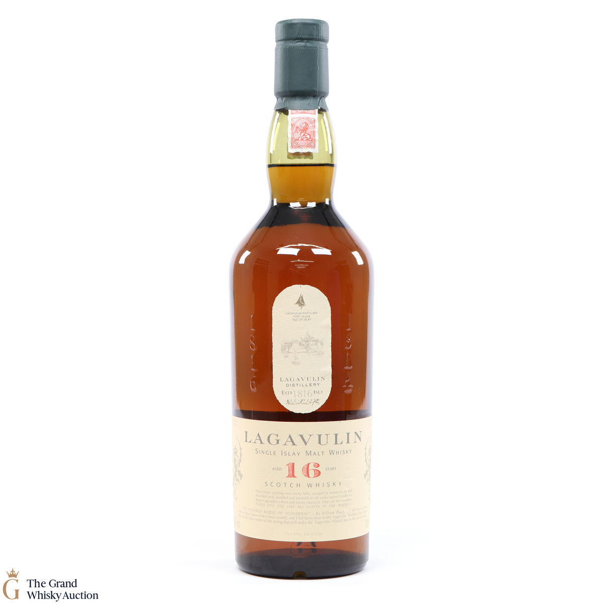 Lagavulin - 16 Year Old
