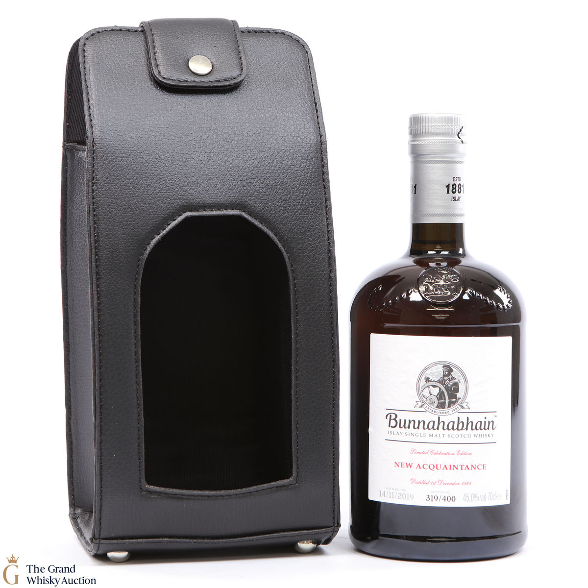 Bunnahabhain - 30 Year Old New Acquaintance