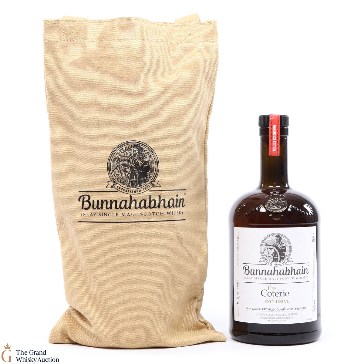 Bunnahabhain - 2004 PX - Coterie