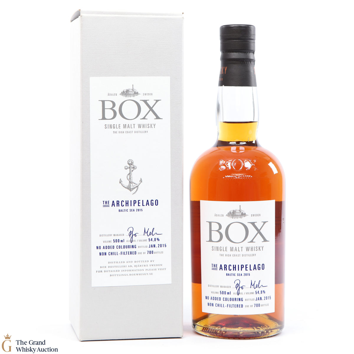 The Archipelago - 2015