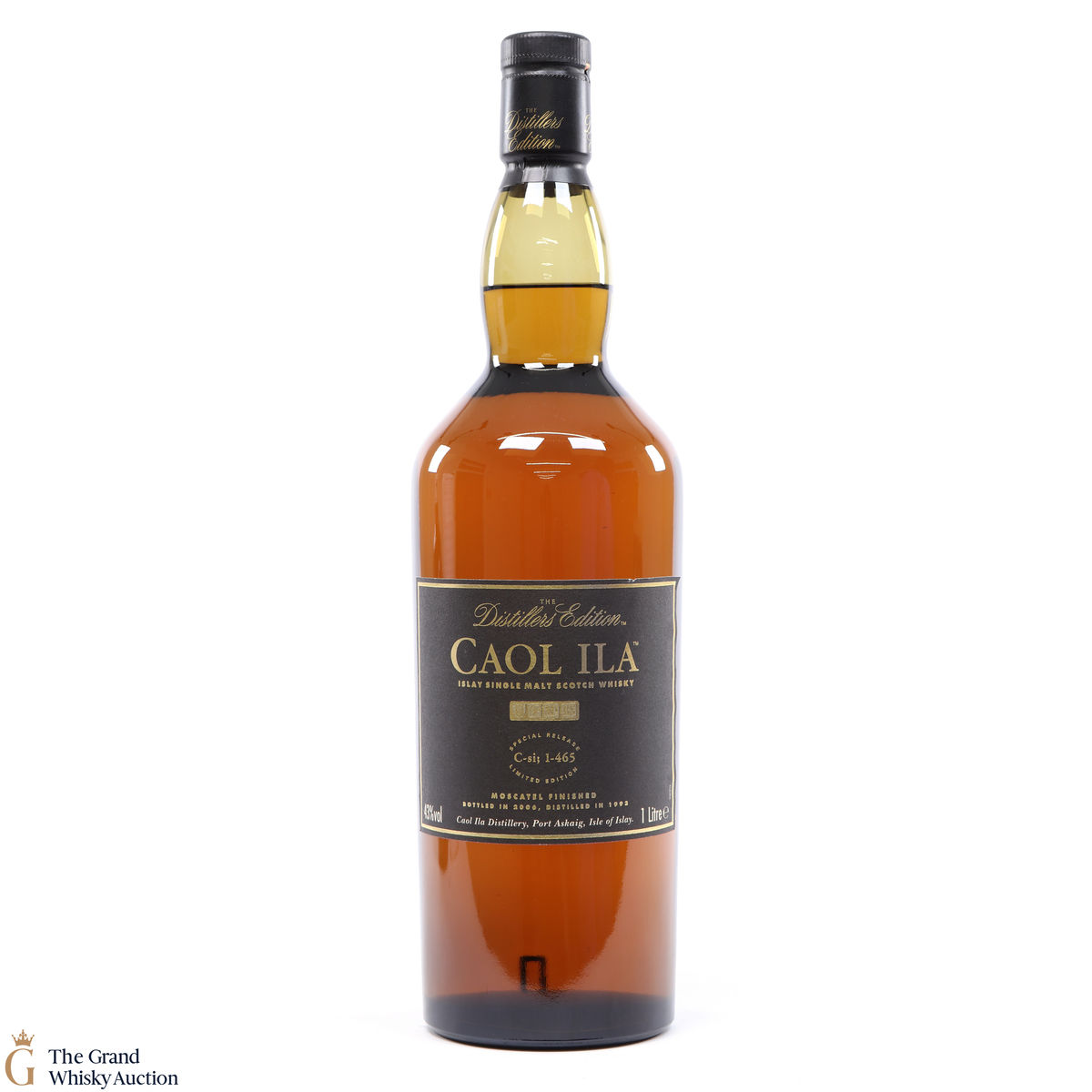 Caol Ila - 1993 Distillers Edition (2006) 1L