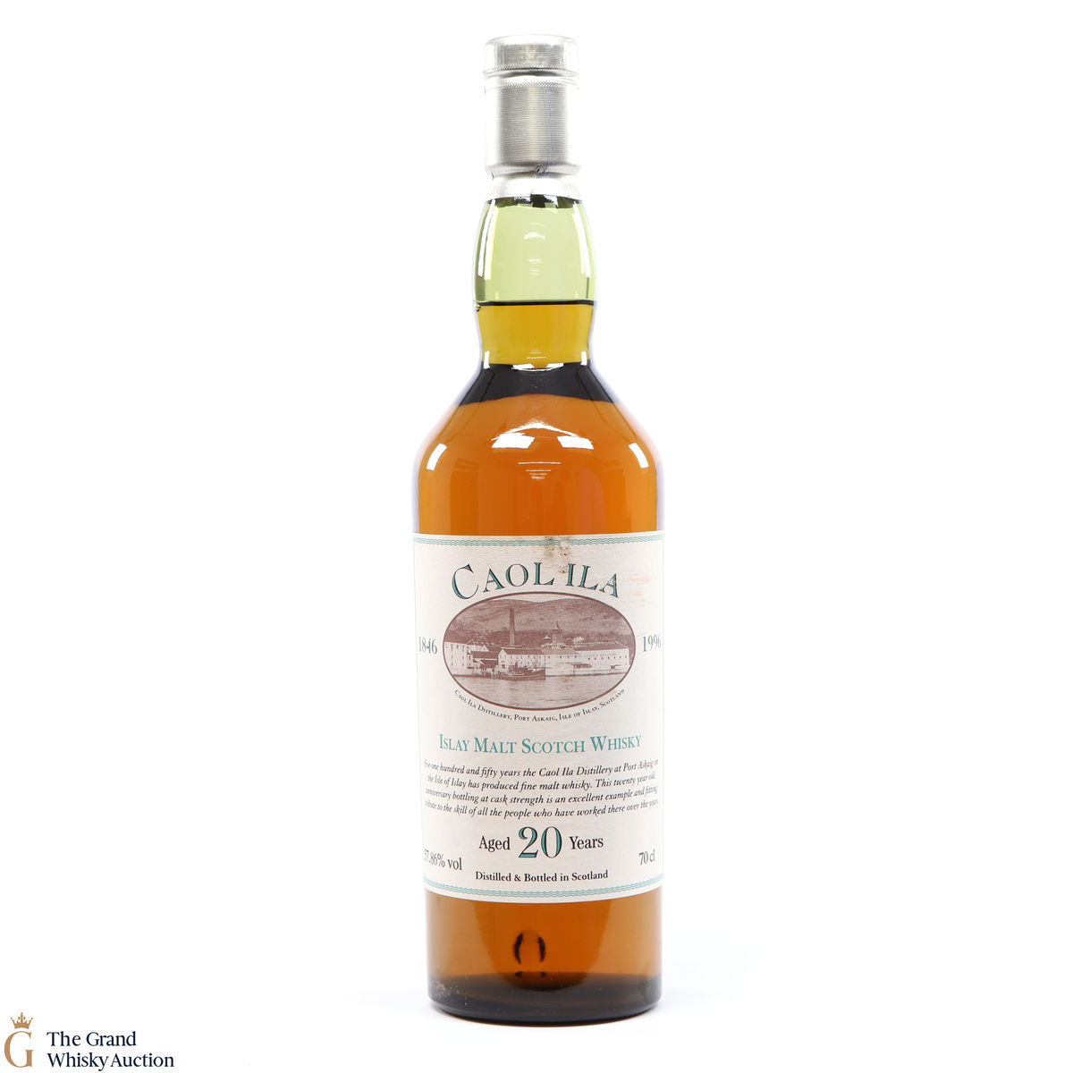 Caol Ila - 20 Year Old - 150th Anniversary