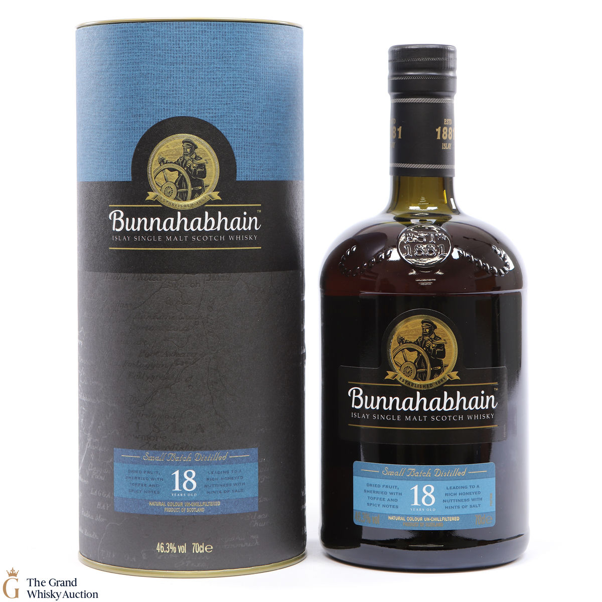 Bunnahabhain - 18 Year Old Small Batch