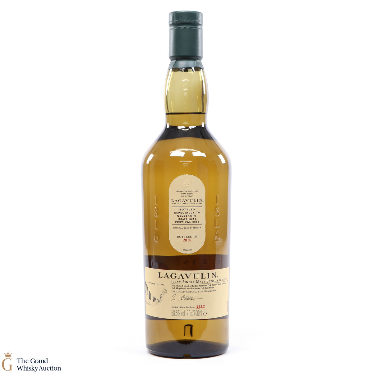 Lagavulin - Islay Jazz Festival - 2018