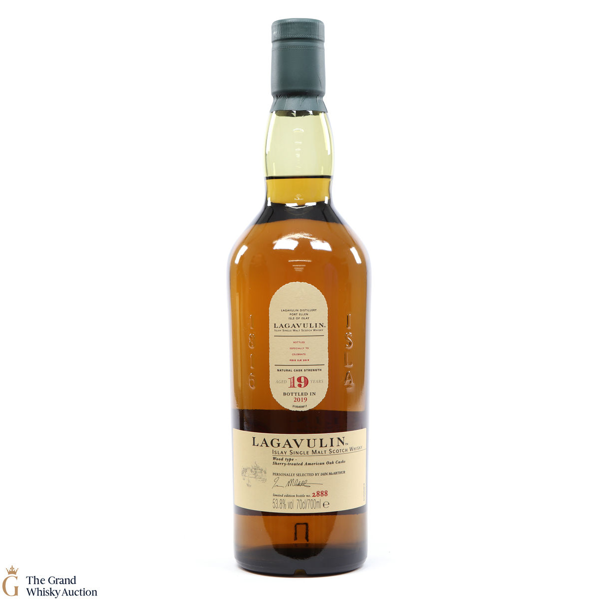 Lagavulin - 19 Year Old - Fèis Ìle 2019