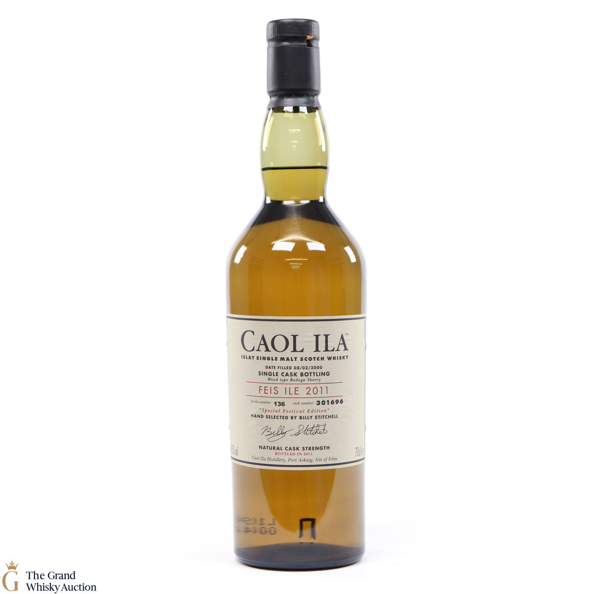 Caol Ila - 2000 Feis Ile 2011 #301696