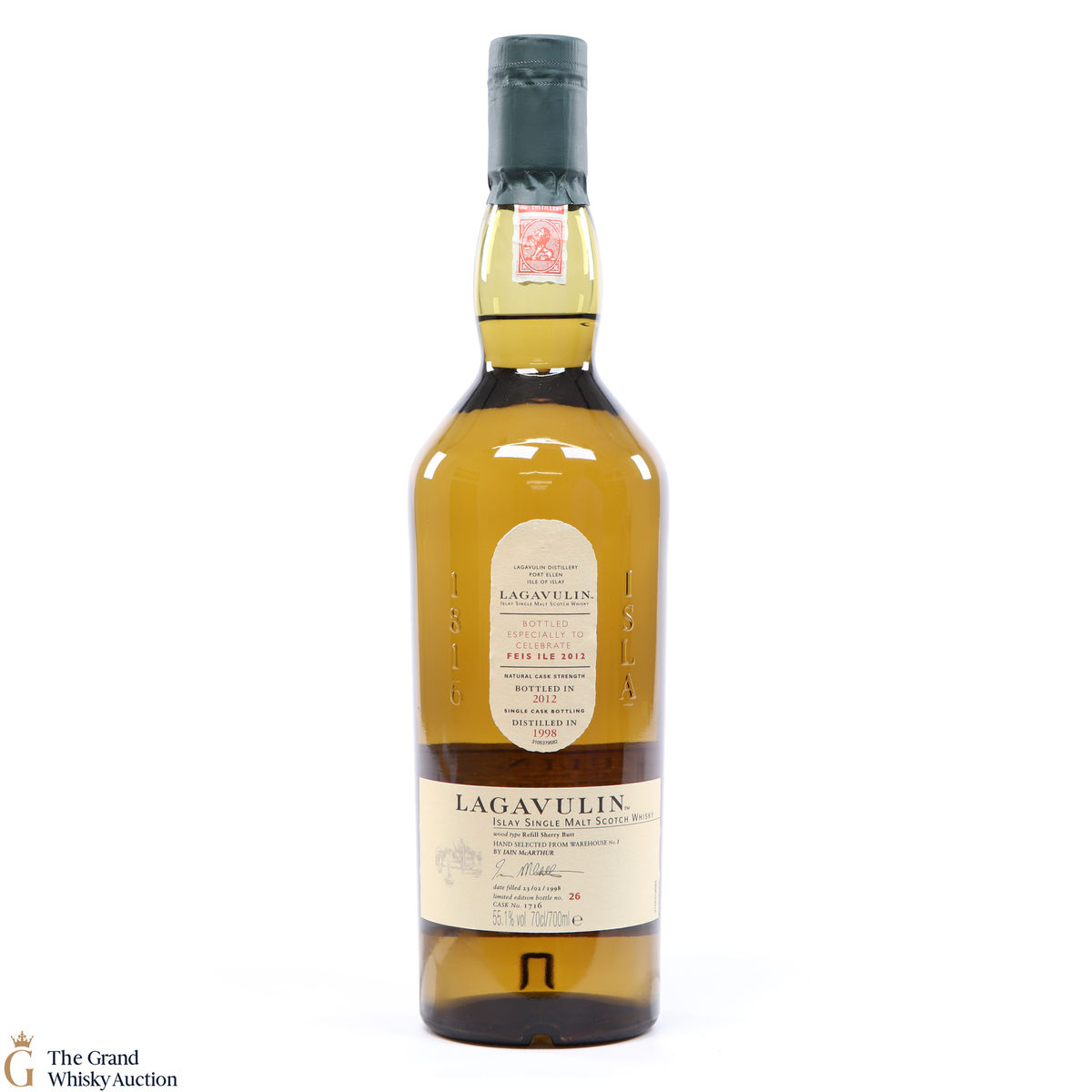 Lagavulin - Feis Ile 2012