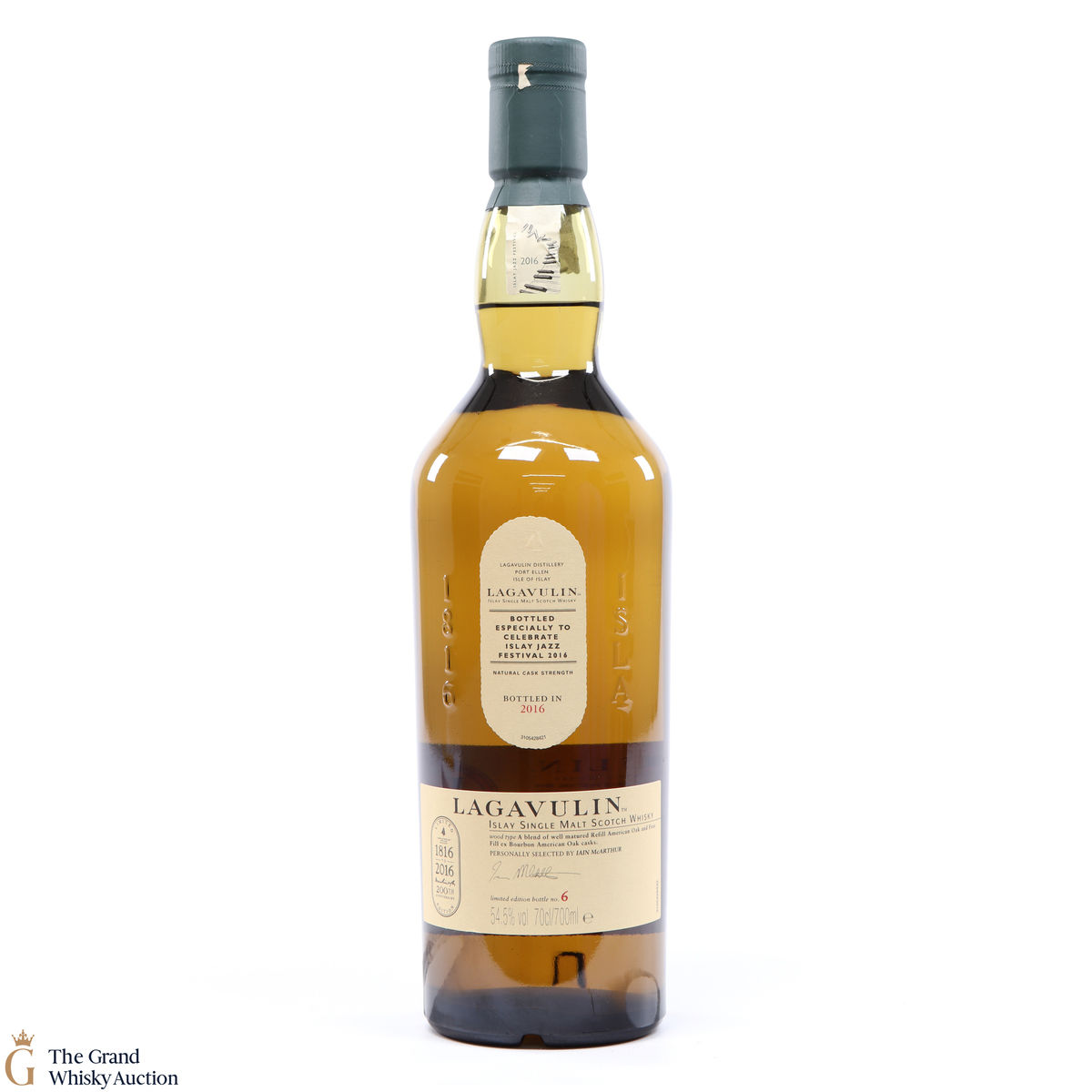 Lagavulin - Islay Jazz Festival 2016