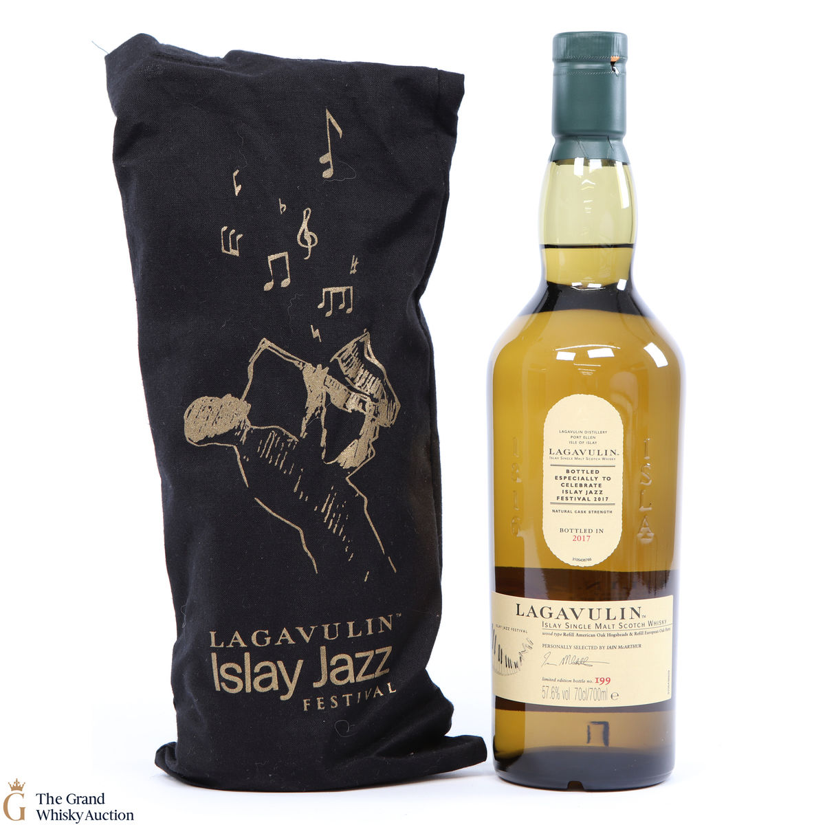 Lagavulin - Islay Jazz Festival 2017