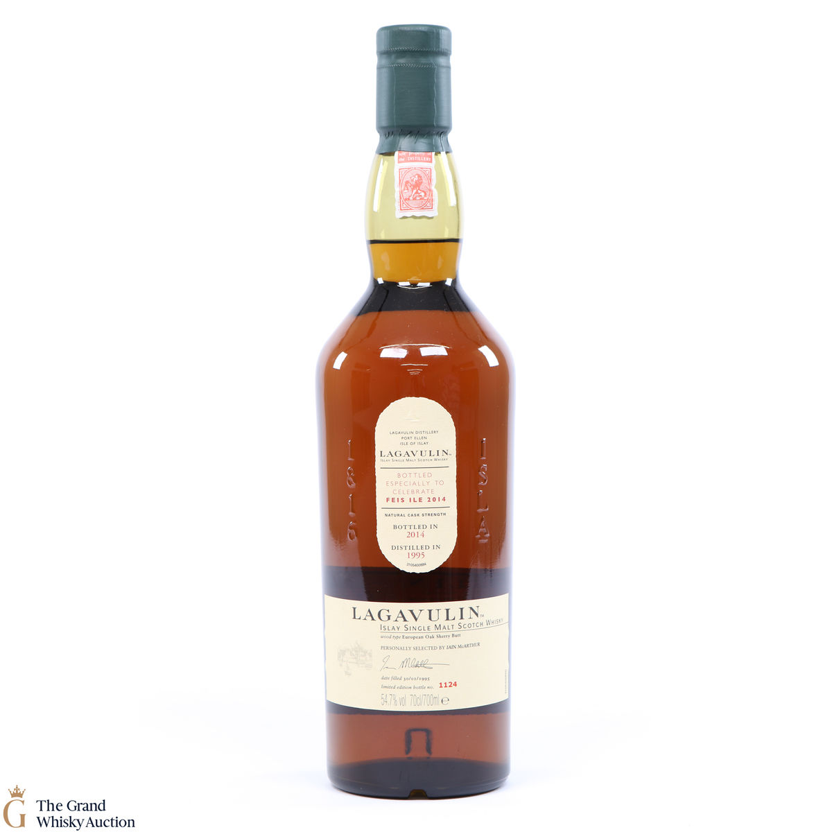 Lagavulin - Feis Ile 2014