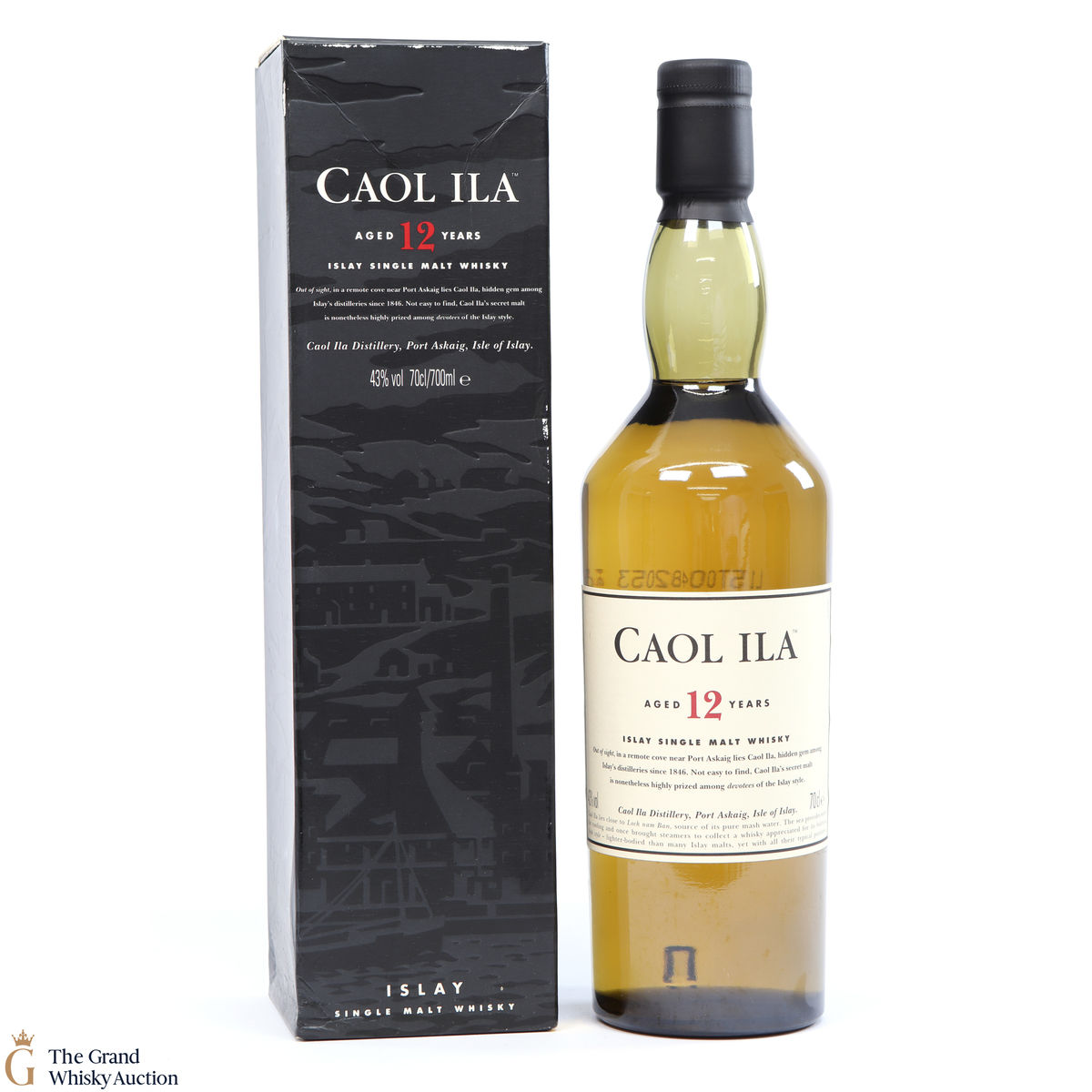 Caol Ila - 12 Year Old