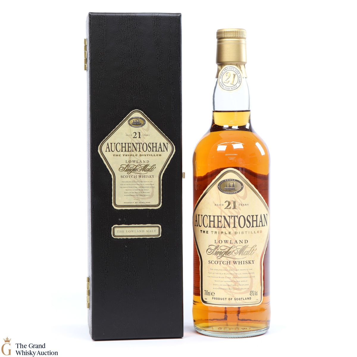 Auchentoshan - 21 Year Old