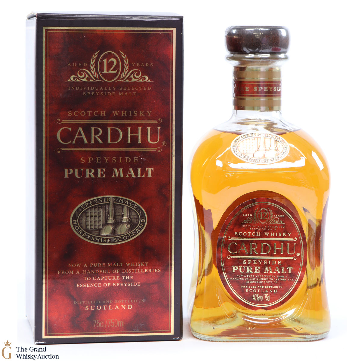 Cardhu - 12 Year Old