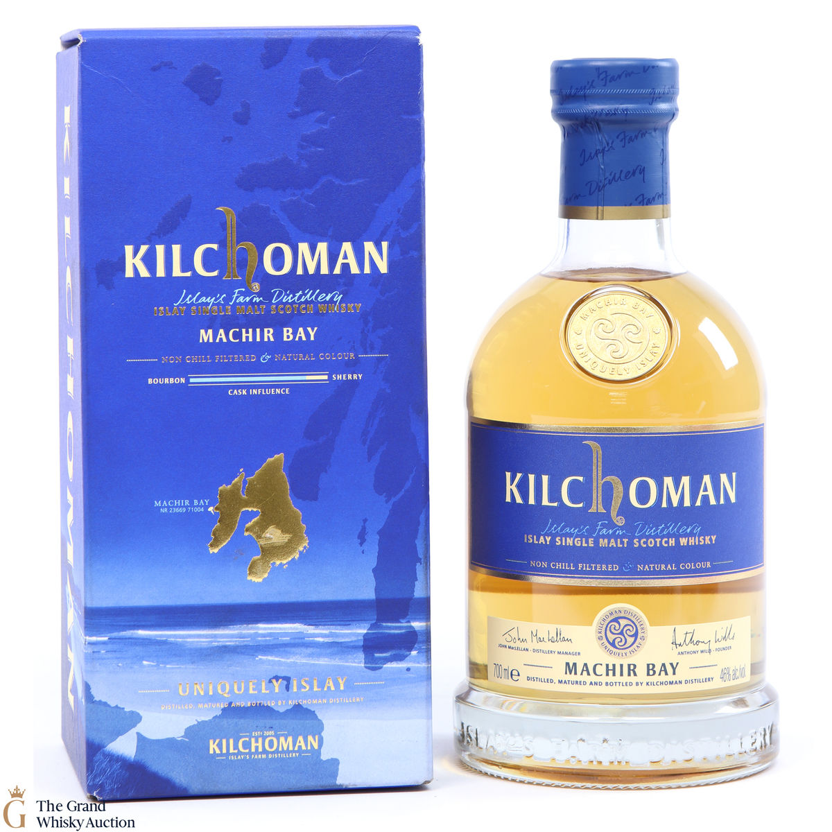 Kilchoman - Machir Bay