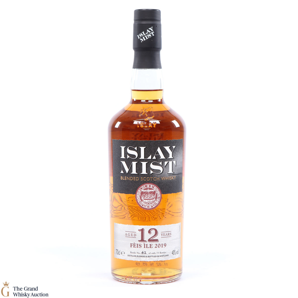 Islay Mist - 12 Year Old - Feis Ile 2019