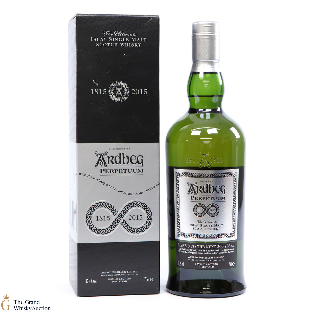 Ardbeg - Perpetuum - Bicentenary Release