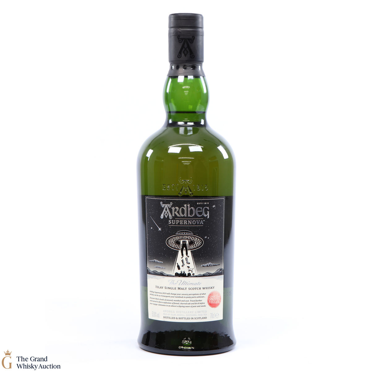 Ardbeg - Supernova - 2019 Committee Release