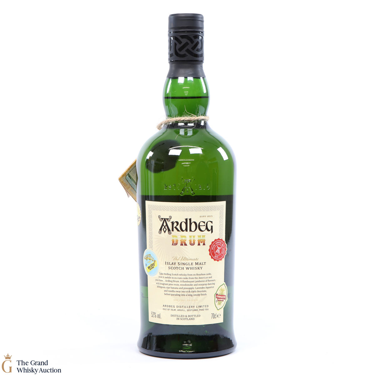 Ardbeg - Drum - Committee Release 2019