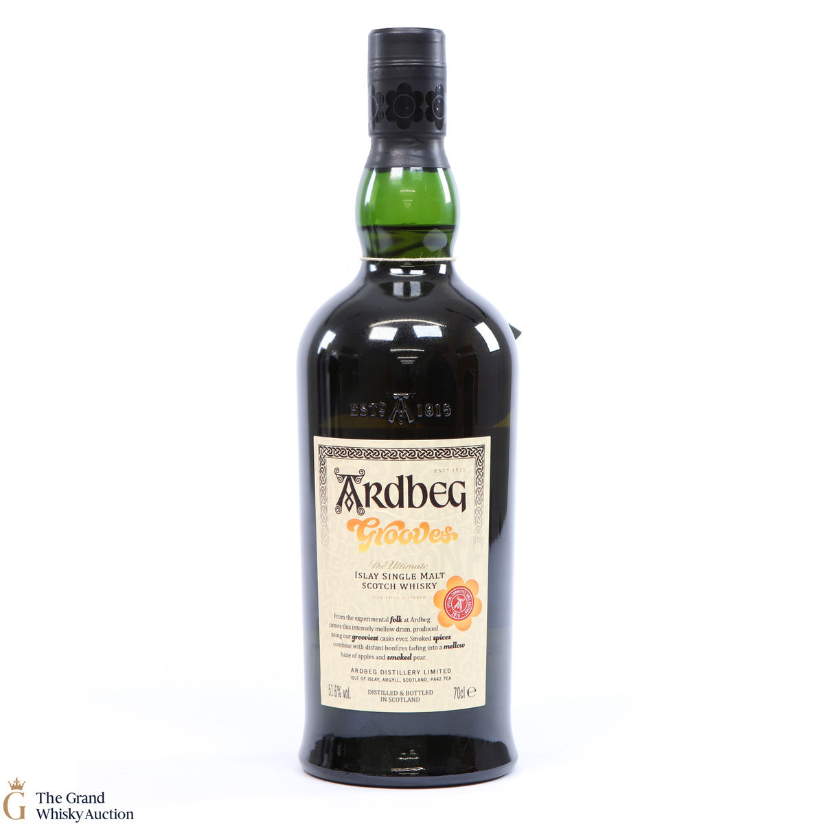 Ardbeg - Grooves - Committee Release 2018