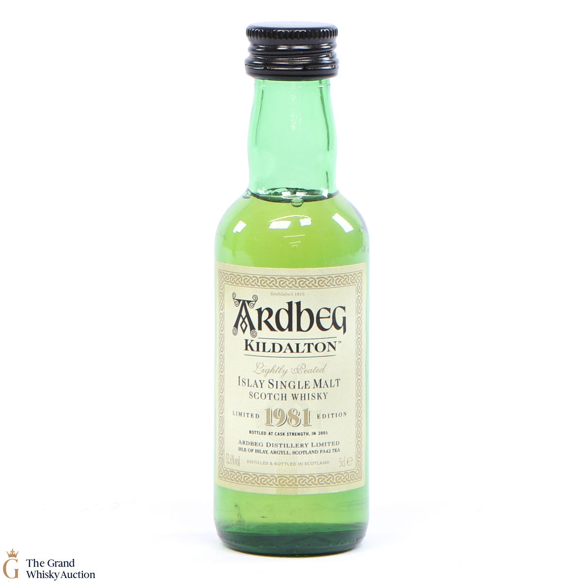 Ardbeg - 1981 Kildalton (5cl)