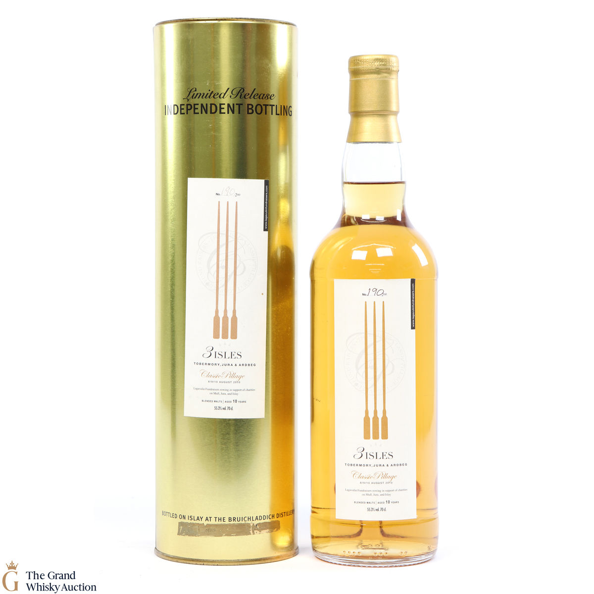 3 Isles - Classic Pillage - Final Release