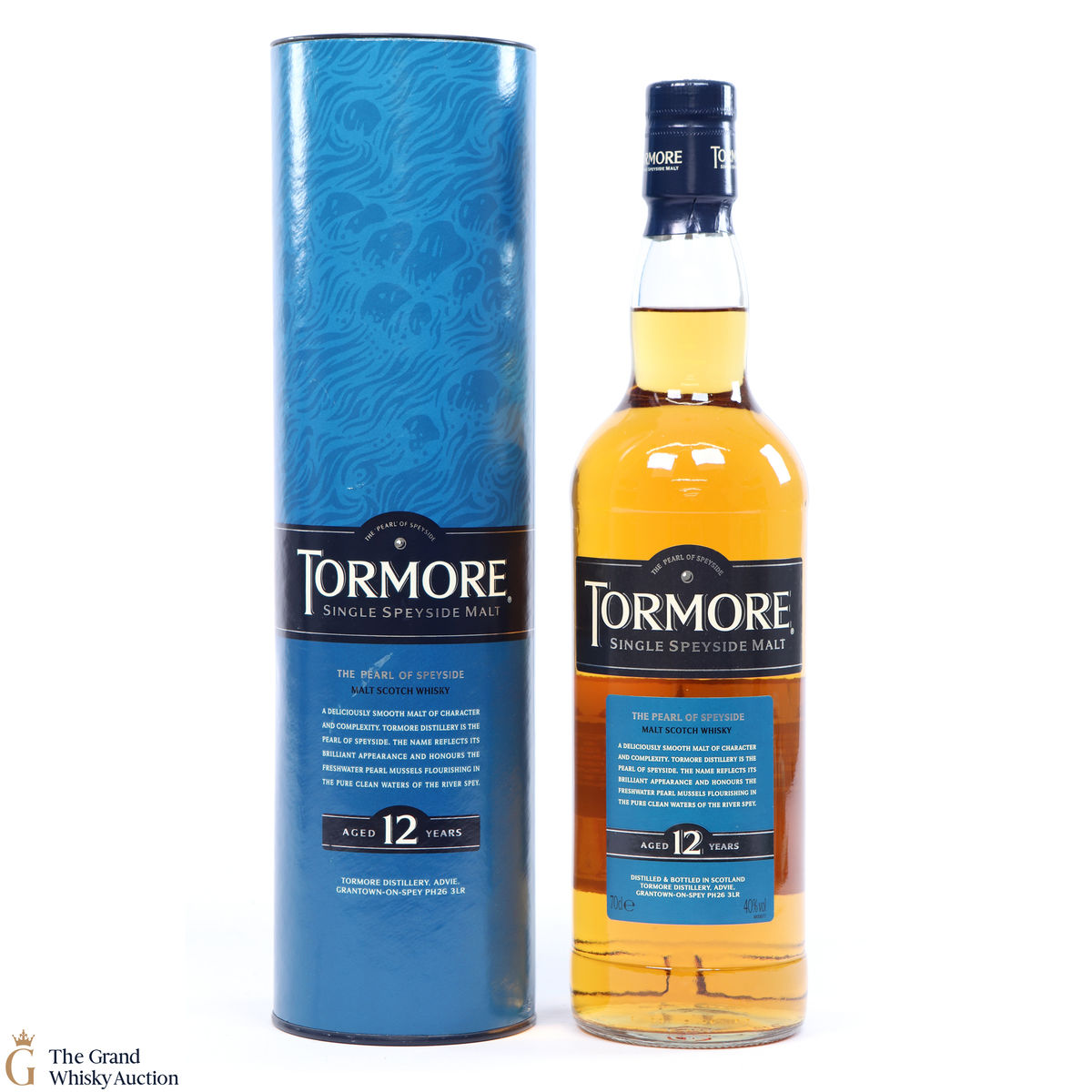 Tormore - 12 Year Old