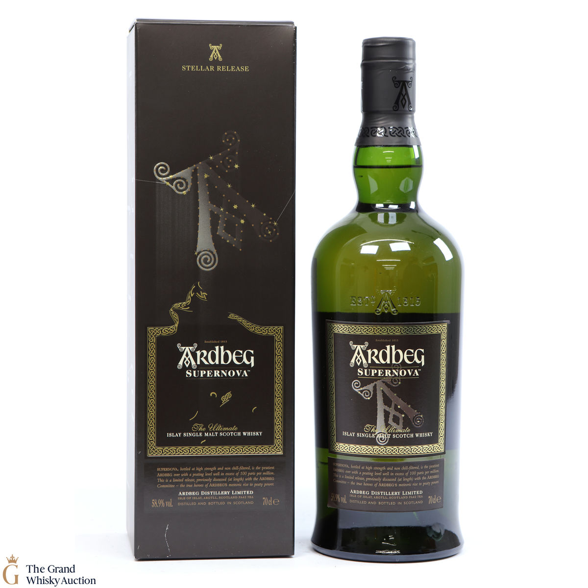 Ardbeg - Supernova - Stellar Release