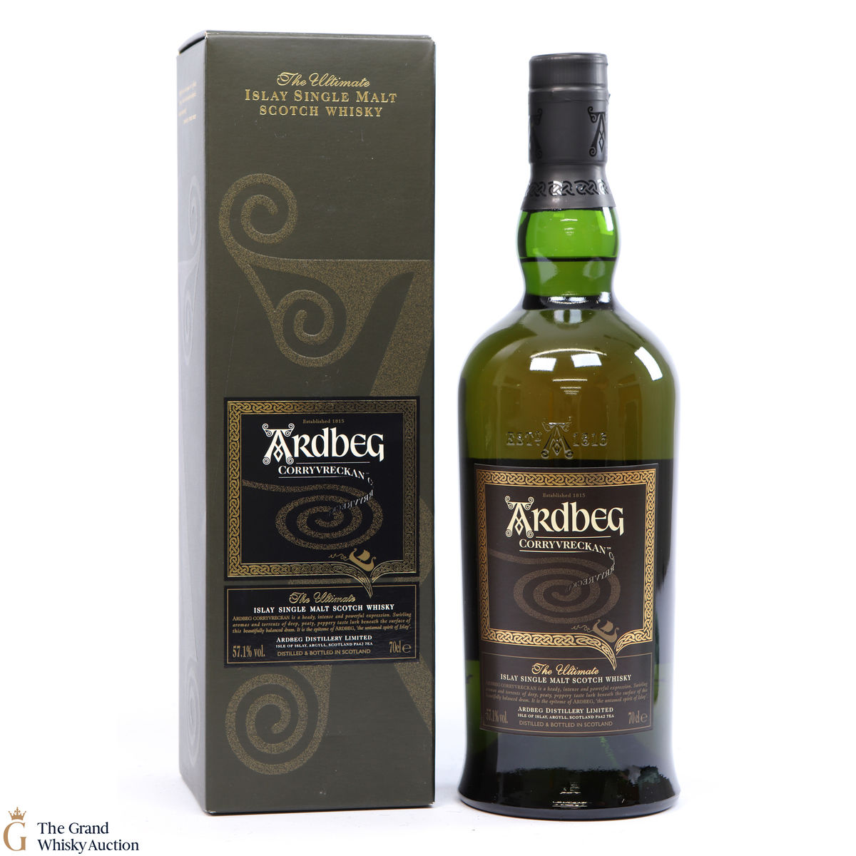 Ardbeg - Corryvreckan