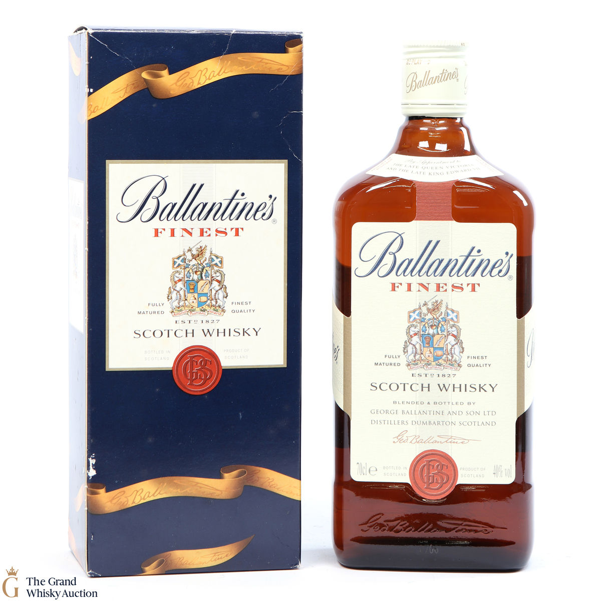 Ballantine's - Finest Scotch Whisky
