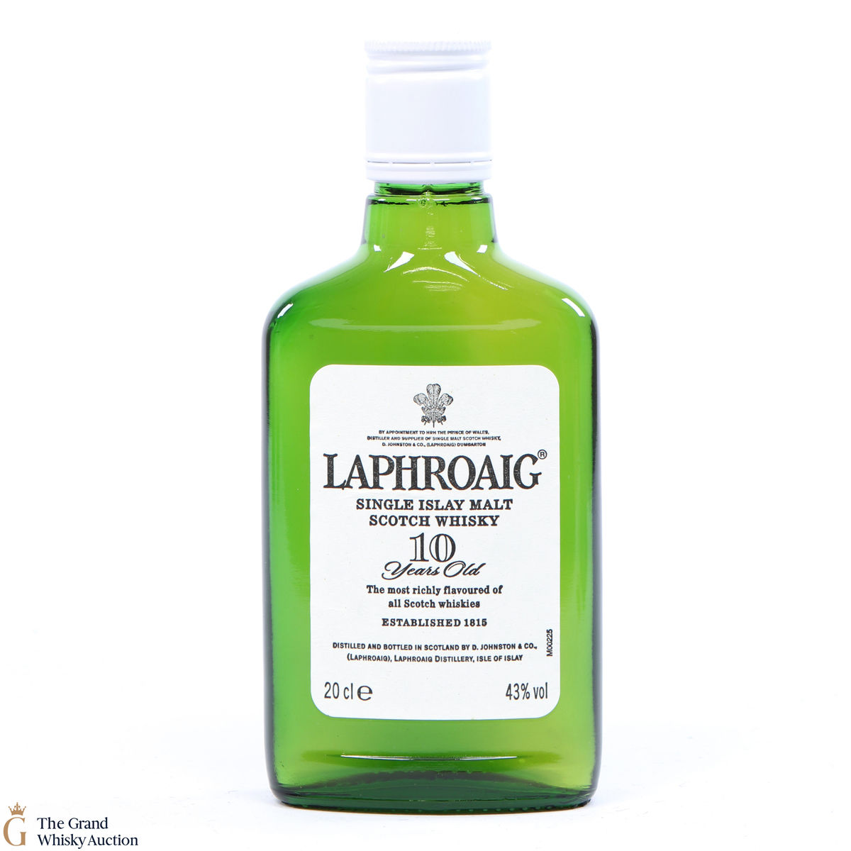 Laphroaig - 10 Year Old 20cl