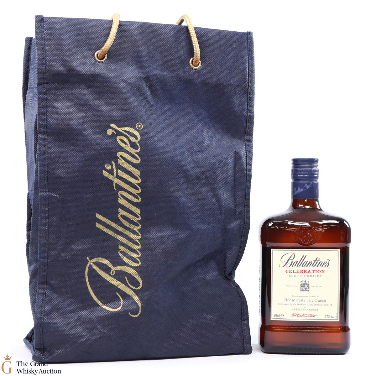 Ballantine's - Celebration