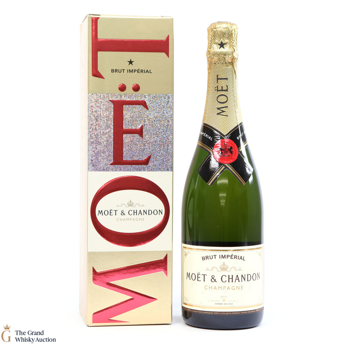 Moet & Chandon - Brut Imperial - Champagne 