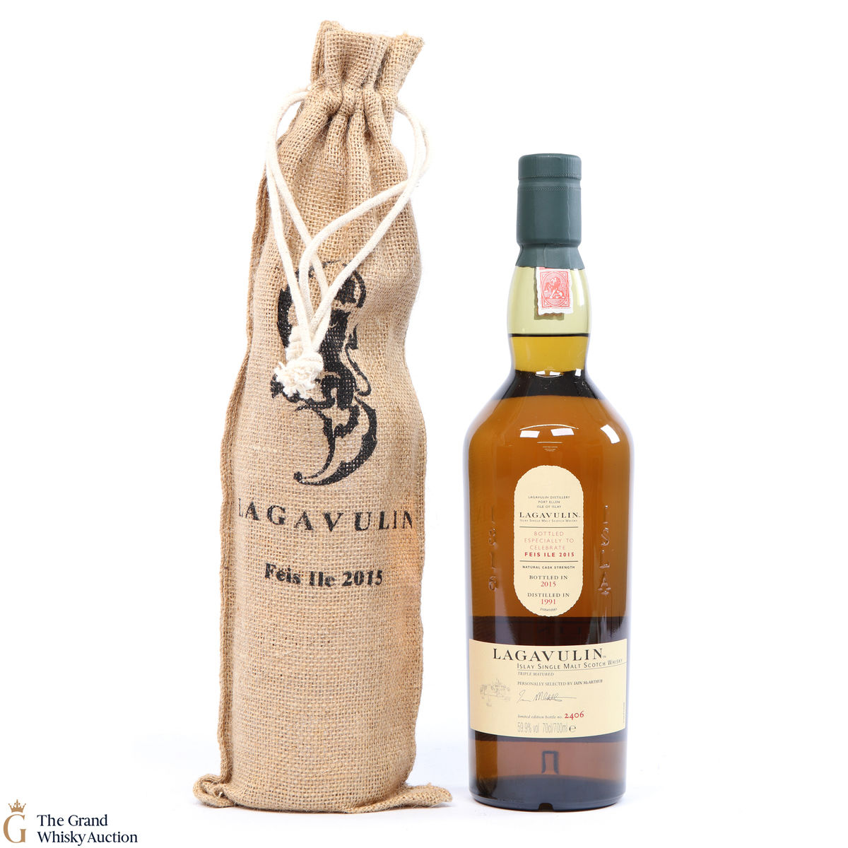 Lagavulin - Fèis Ìle 2015