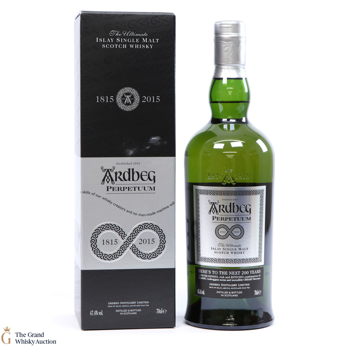 Ardbeg - Perpetuum - Bicentenary Release